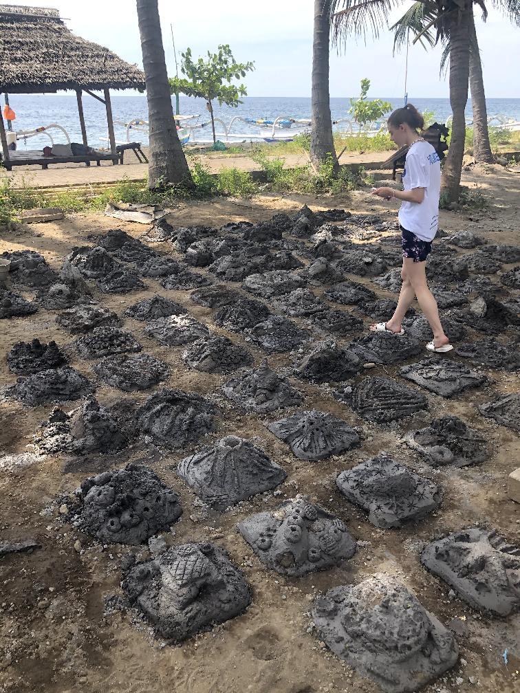 Cement structures