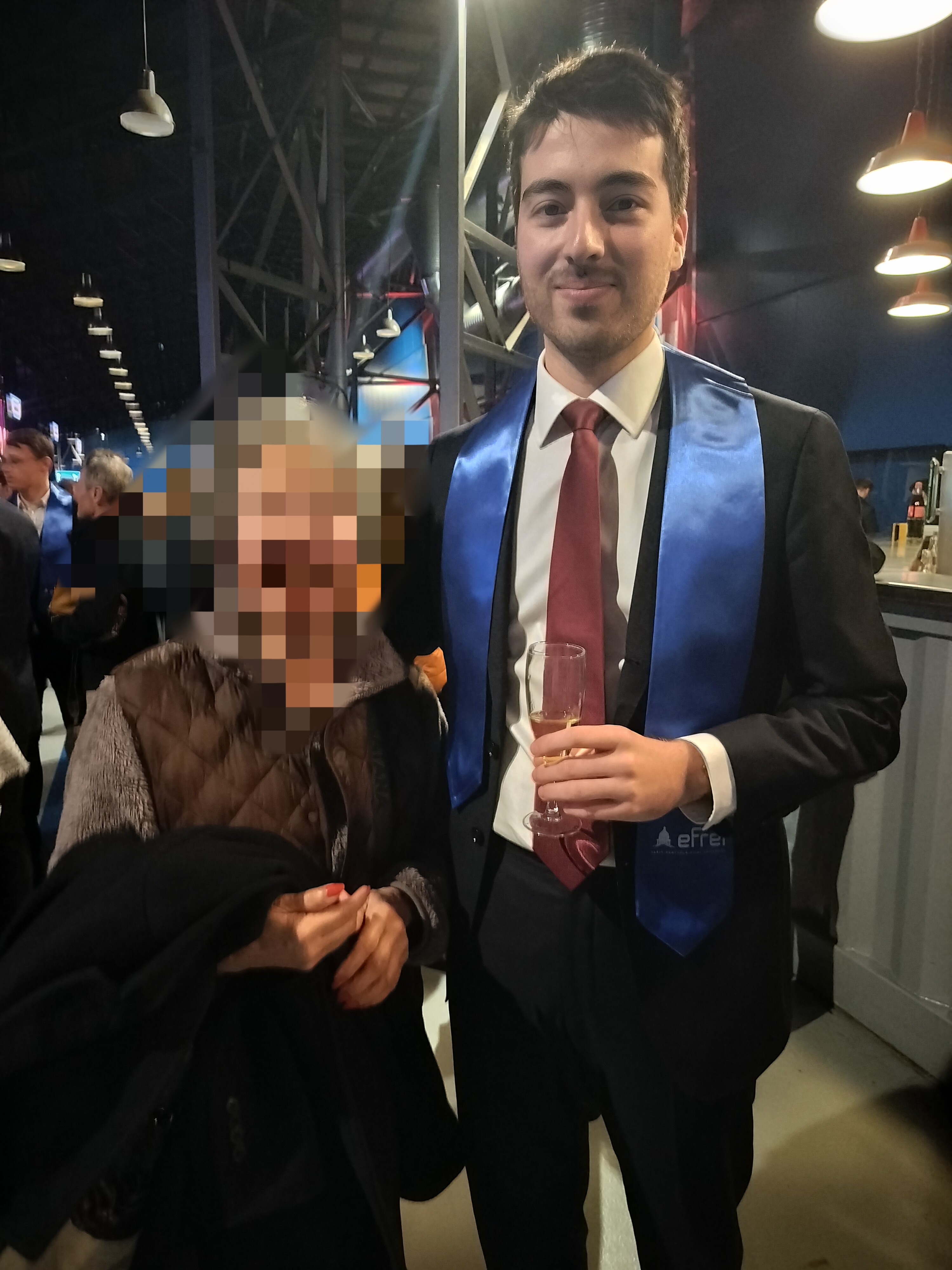 Graduation Picture