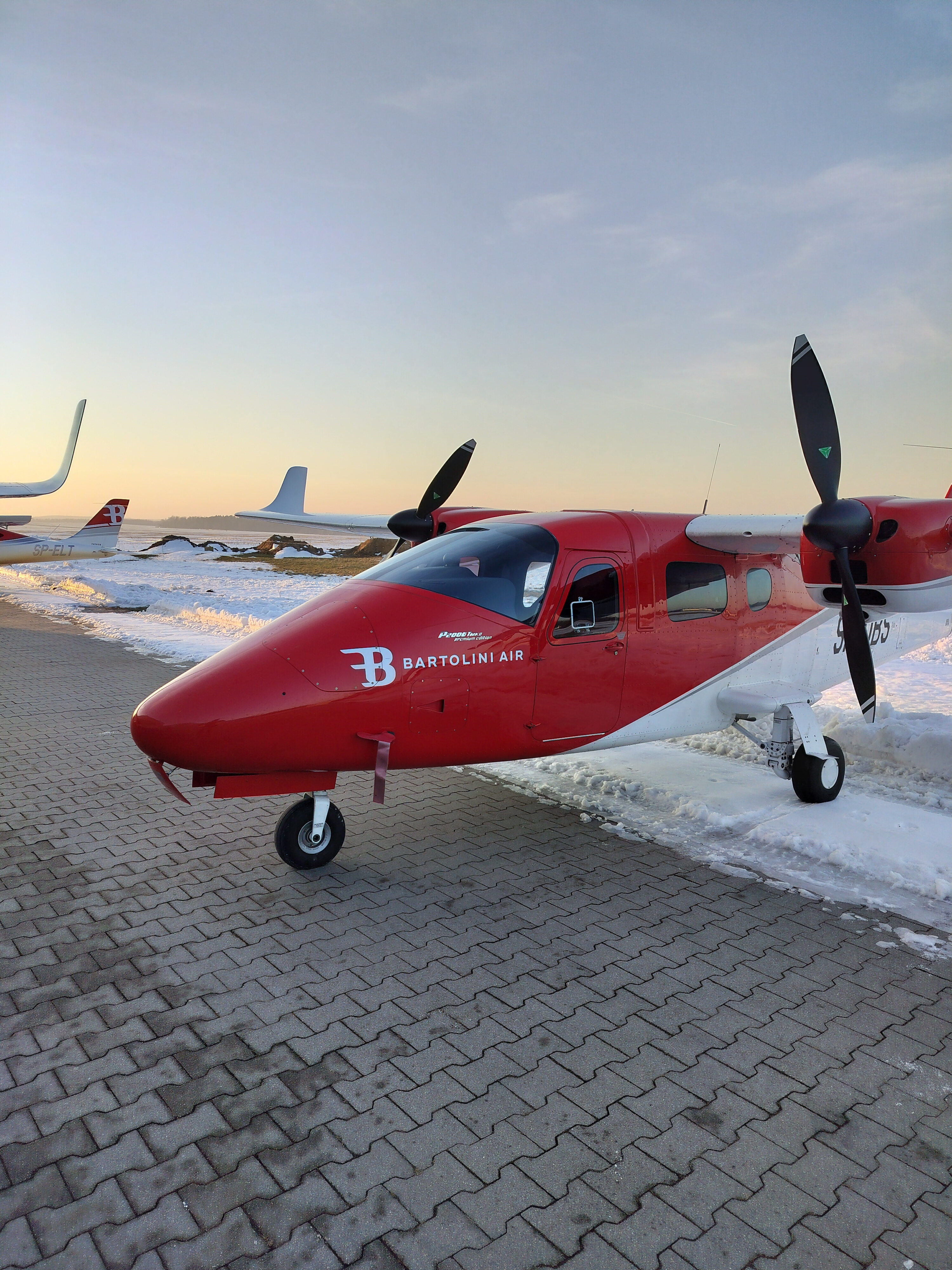 Tecnam P2006T