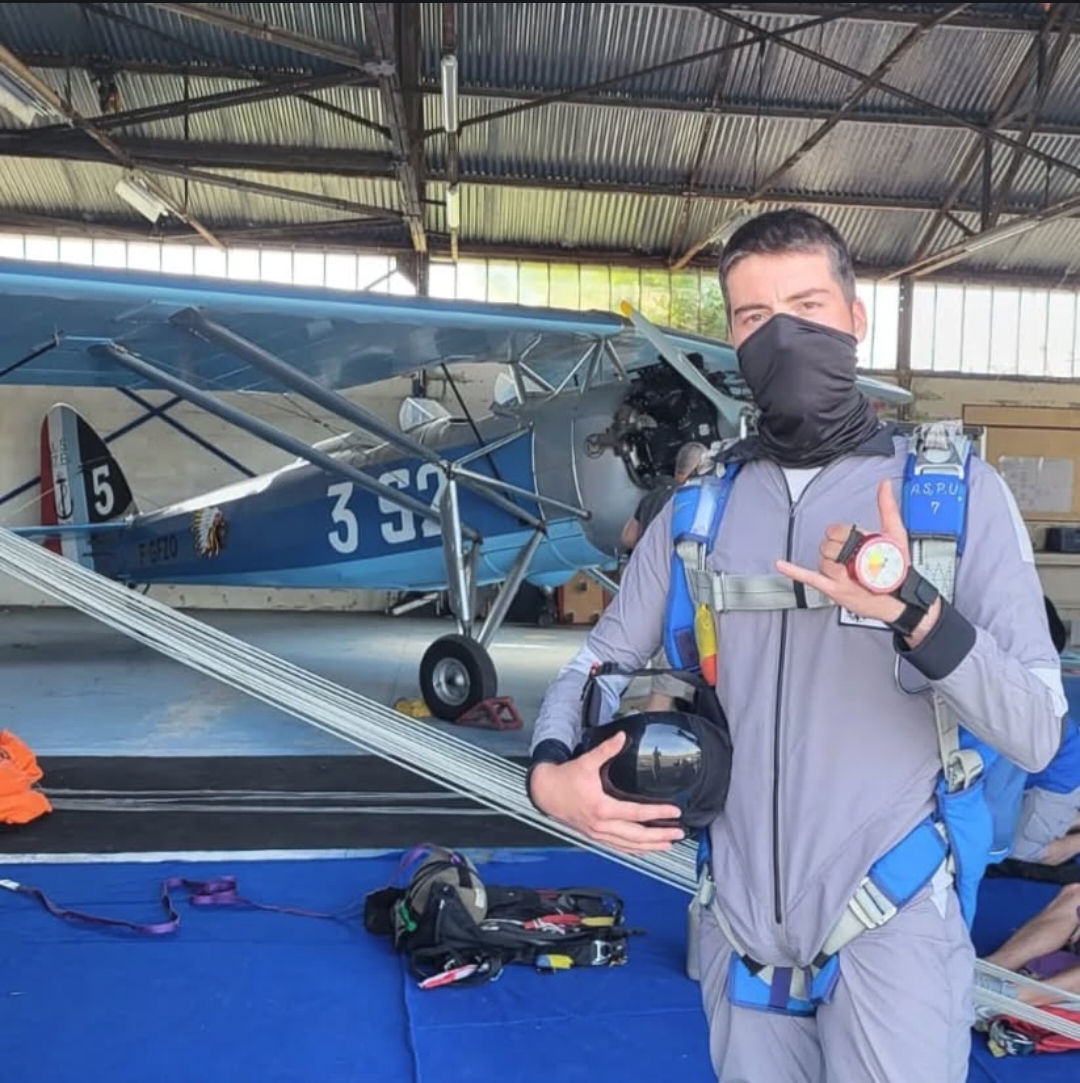 skydive